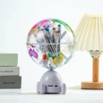 Children Earth Globe Desktop Kids Gift School Education Teaching Stationery World Earth Map Globes - Image 3