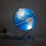 Wellfun the Most Popular World Stand Craft Wholesalers Earth DIY  Earth Map Novelty Gifts Globe Earth Globe Decor Globe - Image 3