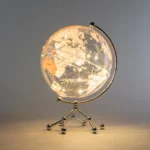 Novelty Gifts Wellfun Home Products Night Light Creative Novelty Gifts Globe Earth Globe Decor Globe - Image 2