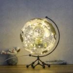 Decorative Gift New Product Customization Wellfun Creative Crafts Ornament High Quality Home Decor Earth Globe for Kids