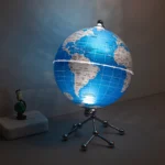 Wellfun Customized New Products Move With Hot Sale Mova Rotating Novelty Gifts Globe Earth Globe Decor Globe - Image 3