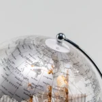 Educational World Globe LED Light World Globe Constellation View World Globe for Christmas Gift - Image 5