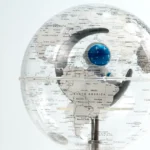 Children Earth Globe Desktop Kids Gift School Education Teaching Stationery World Earth Map Globes - Image 6