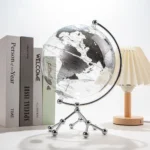 Wellfun Gifts for Coworkers by Earth Fathers Gift Blue Novelty Gifts Globe Earth Globe Decor Globe