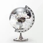 Manufacturer Wholesale Novelty Child Gift 8Inch World Globe Map Children's Earlty Education Globes - Image 2