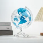 Wellfun 15.3CM Teaching Resources Globe Model for Educational Earth Globes