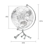 Wellfun Creative Gift Globe Earth Personalized Corporate Gift Novelty Gifts Globe Earth Globe Manufacturer - Image 2