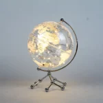 New Design Educational Earth World Map Globe Geography Teaching Globes - Image 4