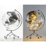 Wellfun for Office Employees Gift Custom of the World Home Novelty Gifts Globe Earth Globe Decor Globe - Image 5