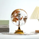 New Design Wholesale Wellfun Wholesale Customization Gifts Decoration Birthday Novelty Gifts Globe Earth Globe Decor Globe