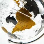 Wellfun Factory Wholesale Custom LOGO High Quality Educational Geography Earth Globe Desk Rotation Globes - Image 6