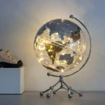 Wellfun Birthday Gifts for Globe Earth Christmas Gift Ideas Novelty Gifts Globe Earth Globe Decor Manufacturer