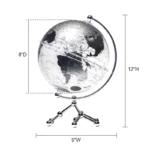 Wellfun Birthday Gifts for Globe Earth Christmas Gift Ideas Novelty Gifts Globe Earth Globe Decor Manufacturer - Image 5