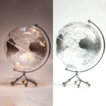 Novelty Gifts Wellfun Globe Father Gift Golden Novelty Gifts Globe Earth Globe Decor - Image 6