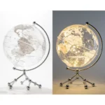 Novelty Gifts Unique Earth Globes Products for Kids Students World Globe Maps - Image 6