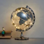 Wellfun Other Educational Toys LED Light Outdoor Fancy Table Decorations Novelty Gifts Globe Earth Globe Decor Globe - Image 4