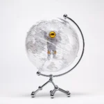 Wellfun Hot Sale Teaching Educational Geography 15.3CM Earth World Globe