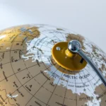 Novelty Gifts Wellfun Decorative Product Golden Islamic Gifts Earthgift Ideas Novelty Gifts Globe Earth Globe Decor Globe - Image 4