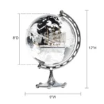 Wellfun Gift Supplies Souvenir Home Decoration Items Beauty Novelty Gifts Globe Earth Globe Decor Globe - Image 2