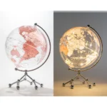 Novelty Gifts Wellfun Home Products Night Light Creative Novelty Gifts Globe Earth Globe Decor Globe - Image 5