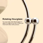 Hourglass Modern Style Decor 30 Min Sand Clock - Image 5