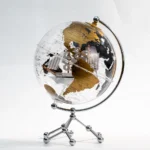 High Quality Desktop World Earth Globe Map Wholesale Student Globes - Image 5