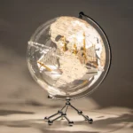 Large Diameter 25cm 10Inch Wellfun Factory Produced Earth Globe Desk OEM Design World Globes Decor Business Gift - Image 5