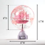 New Products Earth Globe with Bluetooth for Student Globe - Image 2