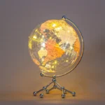 Wellfun Birthday Gifts for Globe Earth Christmas Gift Ideas Novelty Gifts Globe Earth Globe Decor Manufacturer - Image 4