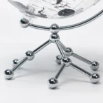 Wellfun Home Decor Interactive World Stickers of the World Expanding Toy Novelty Gifts Globe Earth Globe Decor Globe - Image 5