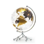 Hot Sale World Globe Touch Control Light Desktop Decorative Custom Novelty Gifts Globe Earth Suppliers - Image 6