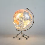 Wellfun Home Decor Accessories Terrestre Lumineux LED Latest Products Novelty Gifts Globe Earth Globe Decor Globe - Image 5