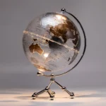 Wellfun Gadgets Gifts World Desk Room Light Cristal  Decoration Novelty Gifts Globe Earth Globe Decor Globe - Image 6