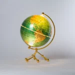 Wellfun Gadgets New Arrival Large Ornamental Home Decoration Diameter Safety Novelty Gifts Globe Earth Globe Decor Globe - Image 4