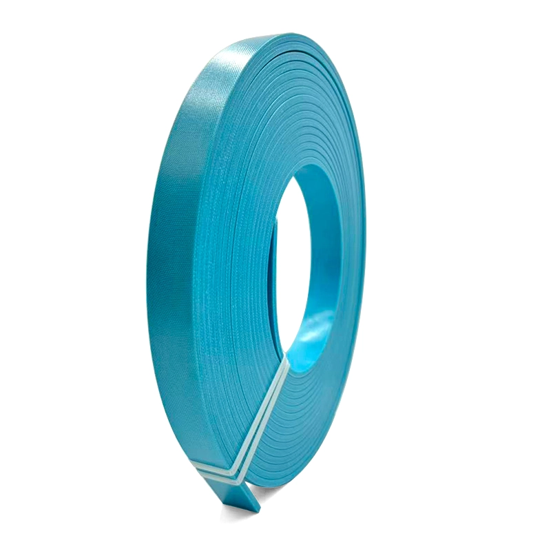 QZSEALS heavy-duty Phenolic resin with fabric guide tape (GST Wear Strip) for hydraulic cylinder piston and rod guidance.