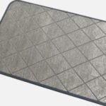 D-3  Jacquard Silk-Grid