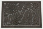 E-1  Jacquard Chenille- Leaves - Image 2
