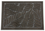 E-1  Jacquard Chenille- Leaves - Image 3