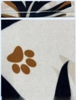 P15  Printed Plush Velvet - Image 3