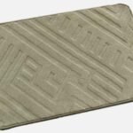 F2-1  Jacquard Wool-Greek Key