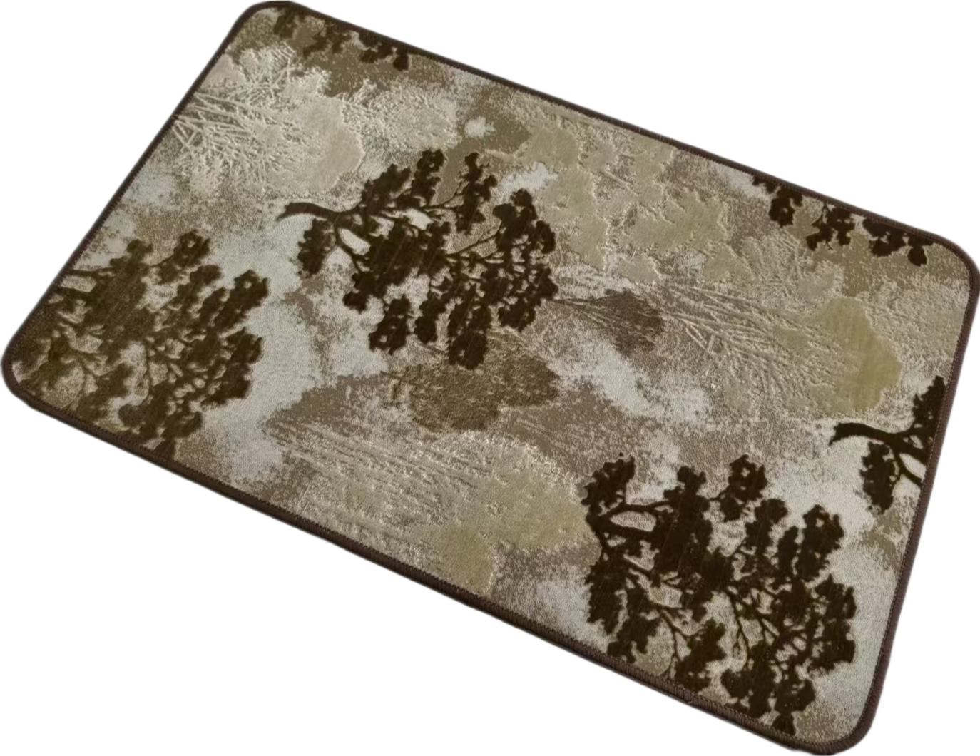 D-1 Jacquard Silk-Tree