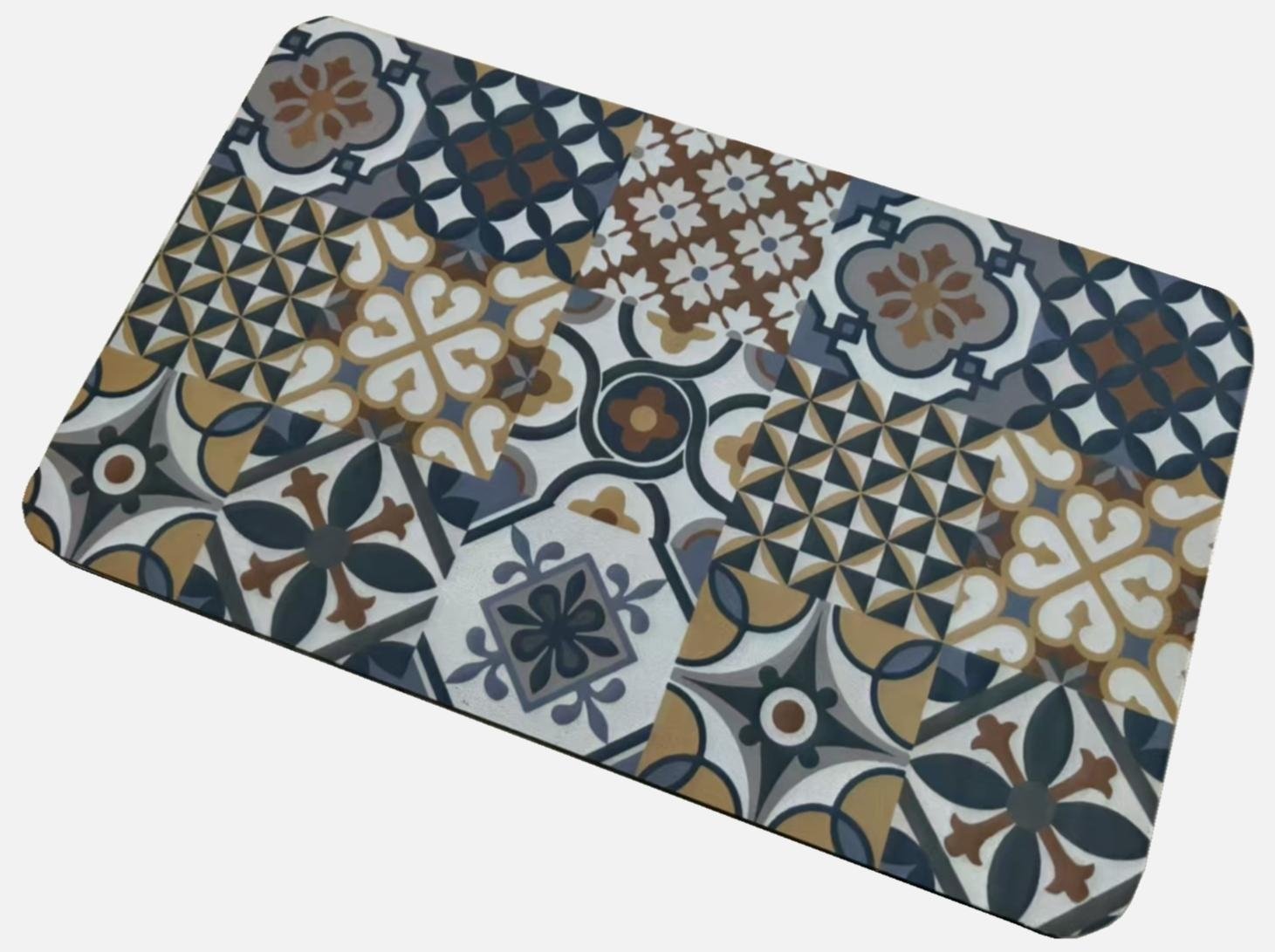 P6 Printed Fleece